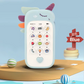 Unicorn Baby Silicone Phone