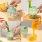 4 In 1 Portable Vegetable Cutter