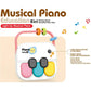 2 in 1 Musical Hand Hanging Piano