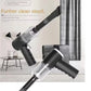 3 In 1 Portable Vacuum Cleaner- Durable Wireless Vacuum -duster Blower Air Pump- High Power Strong Suction Vacuum Cleaner For Home, Laptop, Vehicle Interior Cleaner