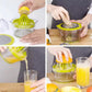 Multifunctional Citrus Juicer With Measuring Cup, Vegetable Crusher Tool, Kitchen Accessories Tools