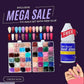 2 in 1 Makeup Accessories Deal: 576 Pcs Fake Nails with Nail Glue