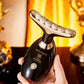 Cell Operated Neck Wrinkles Facial Massager, Double Chin Wrinkle Removal, Neck Beauty Instrument
