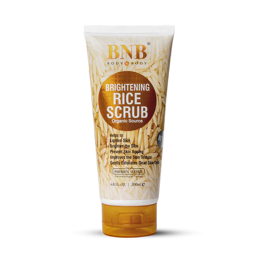 BNB Rice Extract Bright & Glow Kit