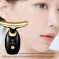 Cell Operated Neck Wrinkles Facial Massager, Double Chin Wrinkle Removal, Neck Beauty Instrument
