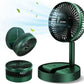 Portable Rechargeable Fan