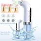 Rechargeable Black Dots Cleanser, Small Bubble Blackhead Remover, Pimple Remover Skin Care