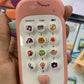 Unicorn Baby Silicone Phone