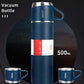 Double-Wall Stainless Steel Vacuum Thermos