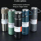 Double-Wall Stainless Steel Vacuum Thermos