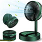 Portable Rechargeable Fan