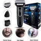 kemei 3 in 1 Multi Functional Trimmer Rechargeable Shaver
