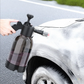 Hand Pump Foam Car Wash Sprayer Bottle Air Pressure Sprayer Car Cleaning Tools Gardening Spray Bottle Air Pump Watering Bottle – Black Color
