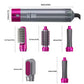 5-in-1 Ultra Powerful Multifunctional Hair Straightener and Curler