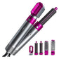 5-in-1 Ultra Powerful Multifunctional Hair Straightener and Curler