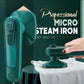 Professional Micro Steam Iron Mini Ironing Machine Handheld Steam Iron Hanging Ironing Suitable For Home Travel