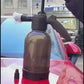 Hand Pump Foam Car Wash Sprayer Bottle Air Pressure Sprayer Car Cleaning Tools Gardening Spray Bottle Air Pump Watering Bottle – Black Color