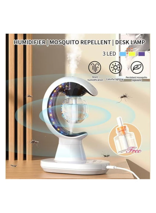 Air Humidifier Mosquito Killing Lamp